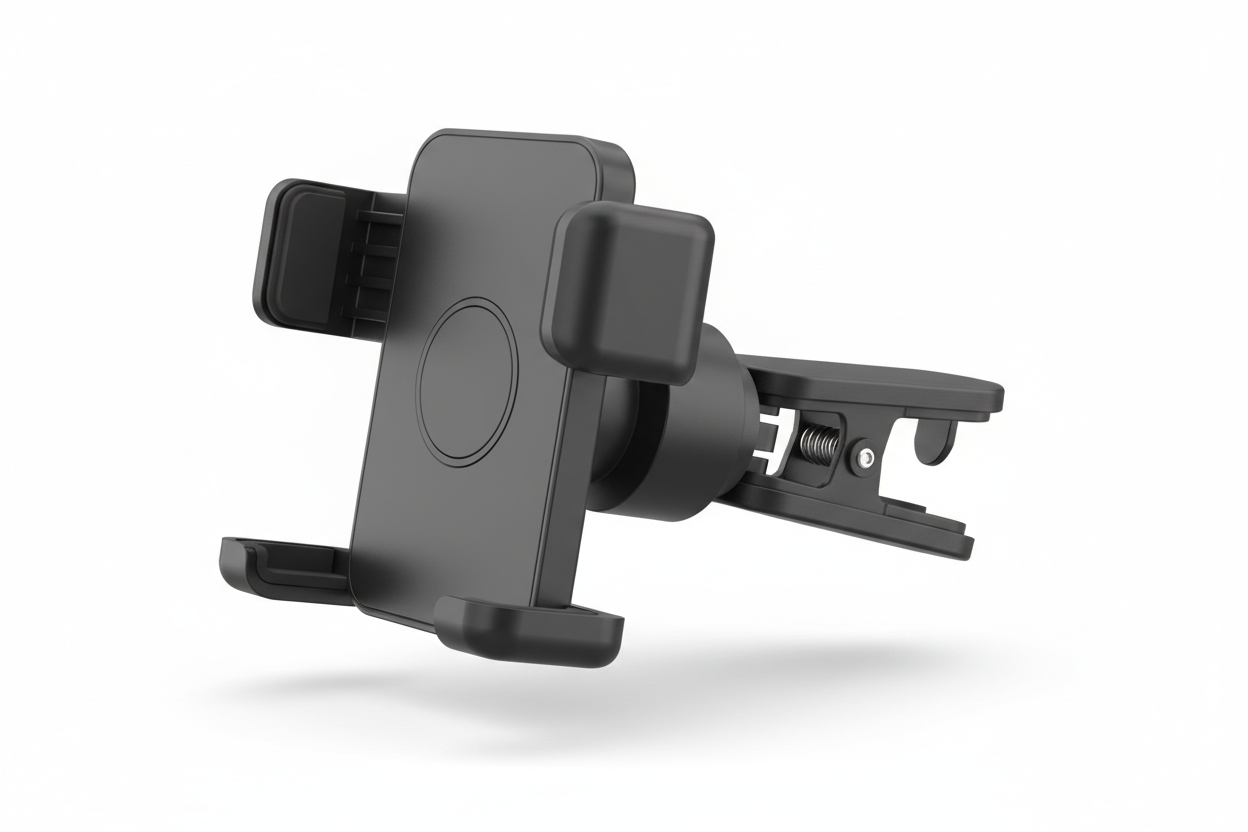 Car Phone Mount Vent Clip