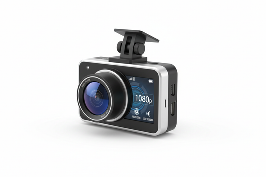 Dash Cam 1080p