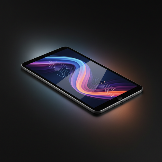iPad Mini 6 β 8.3" Liquid Retina β A15 Chip β Compact Power
