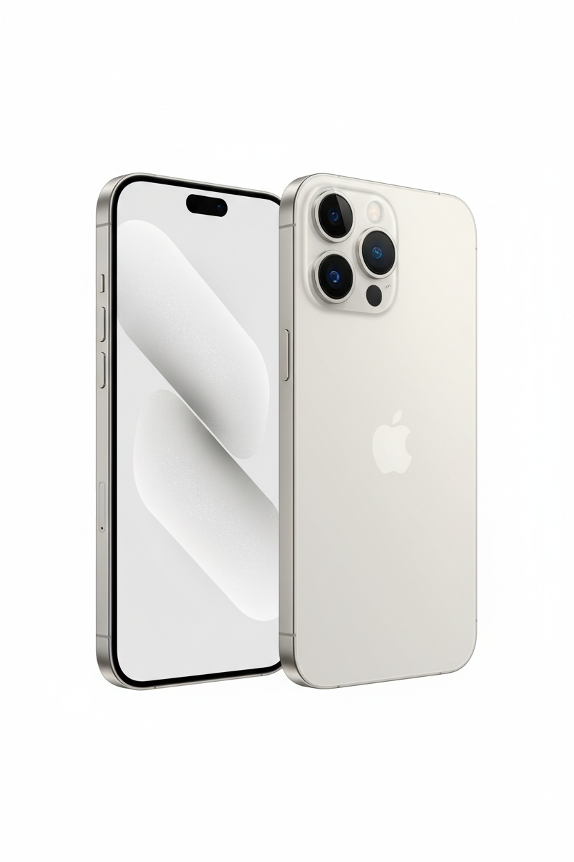 Title: Apple iPhone 15 Pro Max – Unlocked – Like New