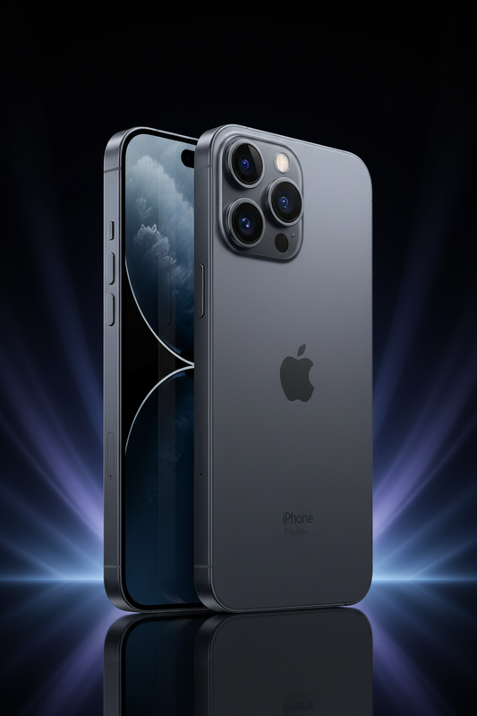 Title: Apple iPhone 15 Pro Max – Unlocked – Like New