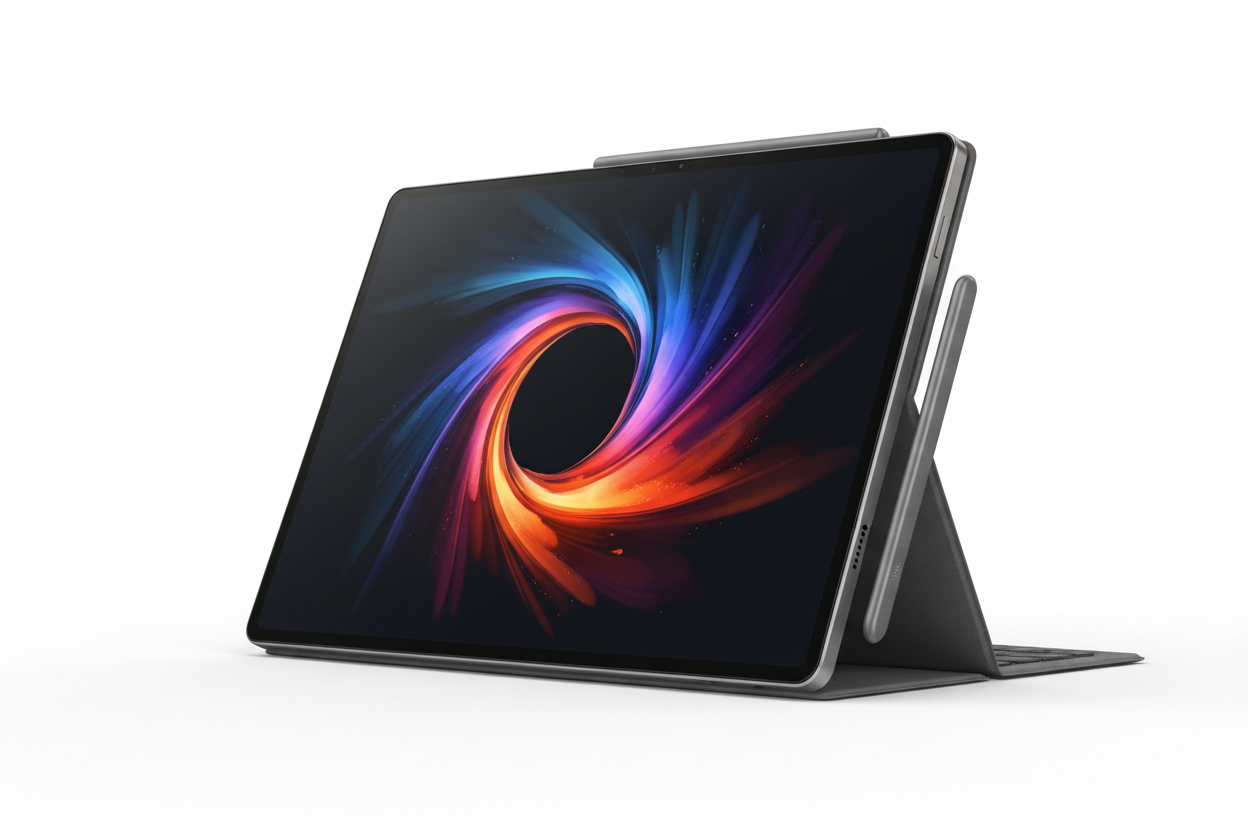 Lenovo Tab Extreme – 14.5" OLED – Productivity Powerhouse
