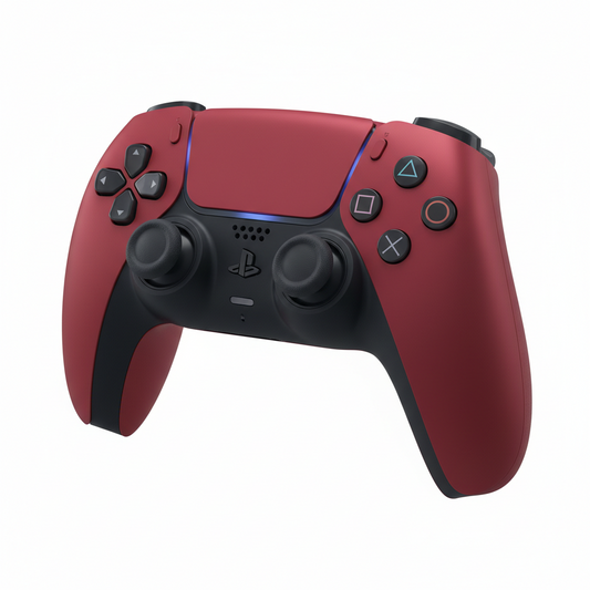 🎮⚡🕹️ PlayStation 5 DualSense Controller (New) – Wireless + Haptic Feedback