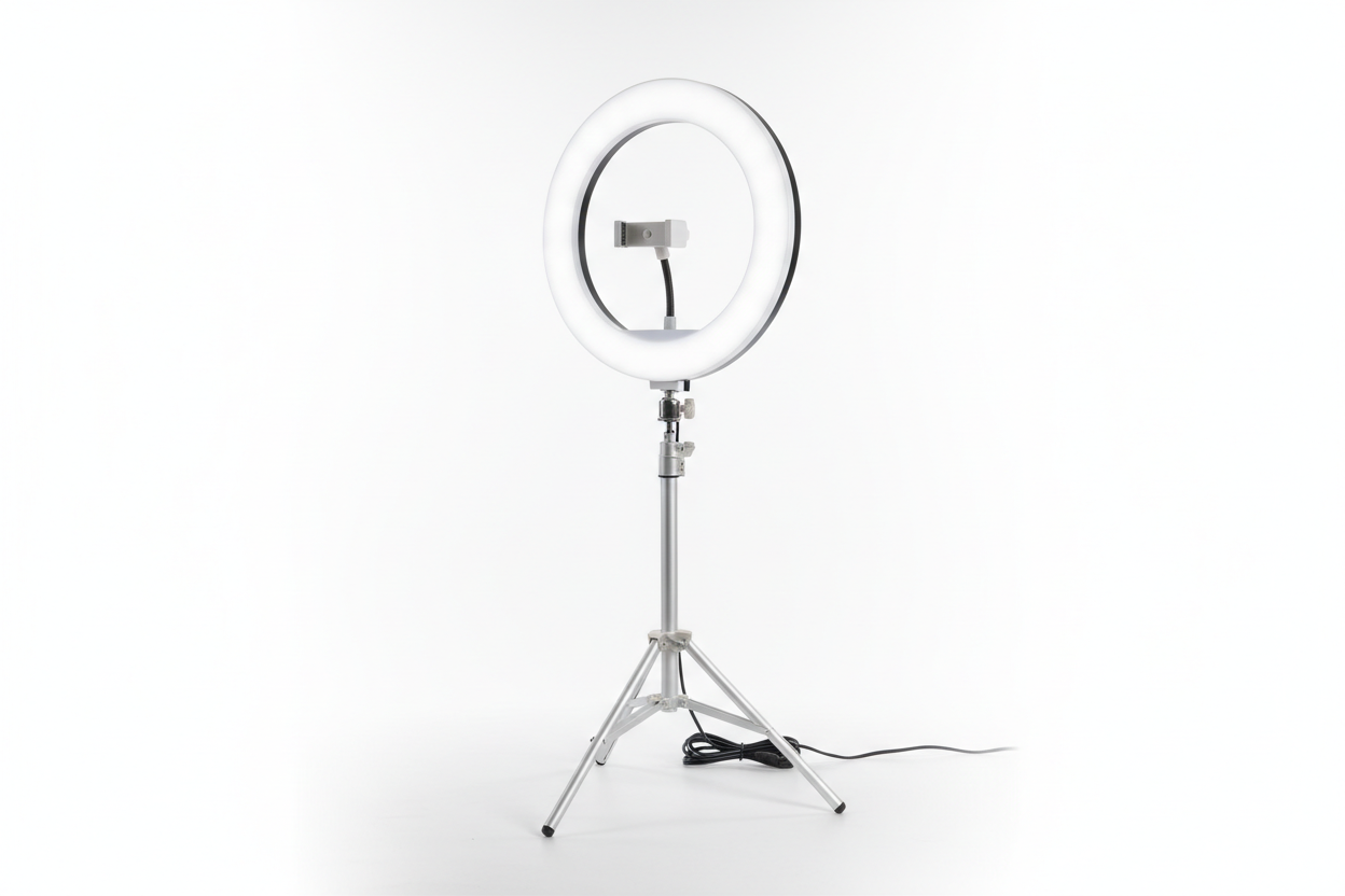 Ring Light 10-inch Selfie Streaming