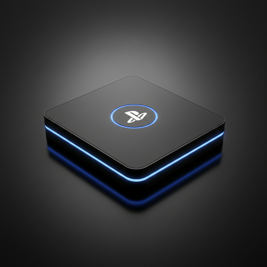 💾⚡🎮 Seagate Game Drive 2TB External Hard Drive for PlayStation (USB 3.0)
