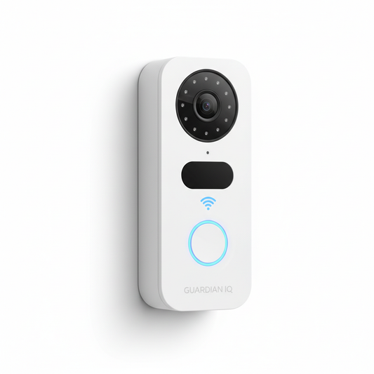 Smart Doorbell Camera