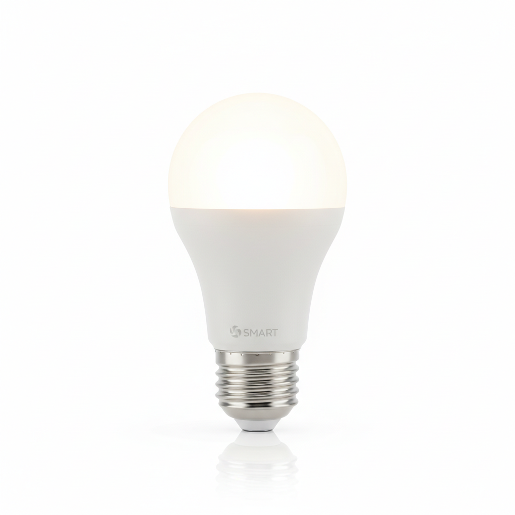 Smart LED Bulbs – Color‑Changing WiFi Bulbs (2‑Pack)