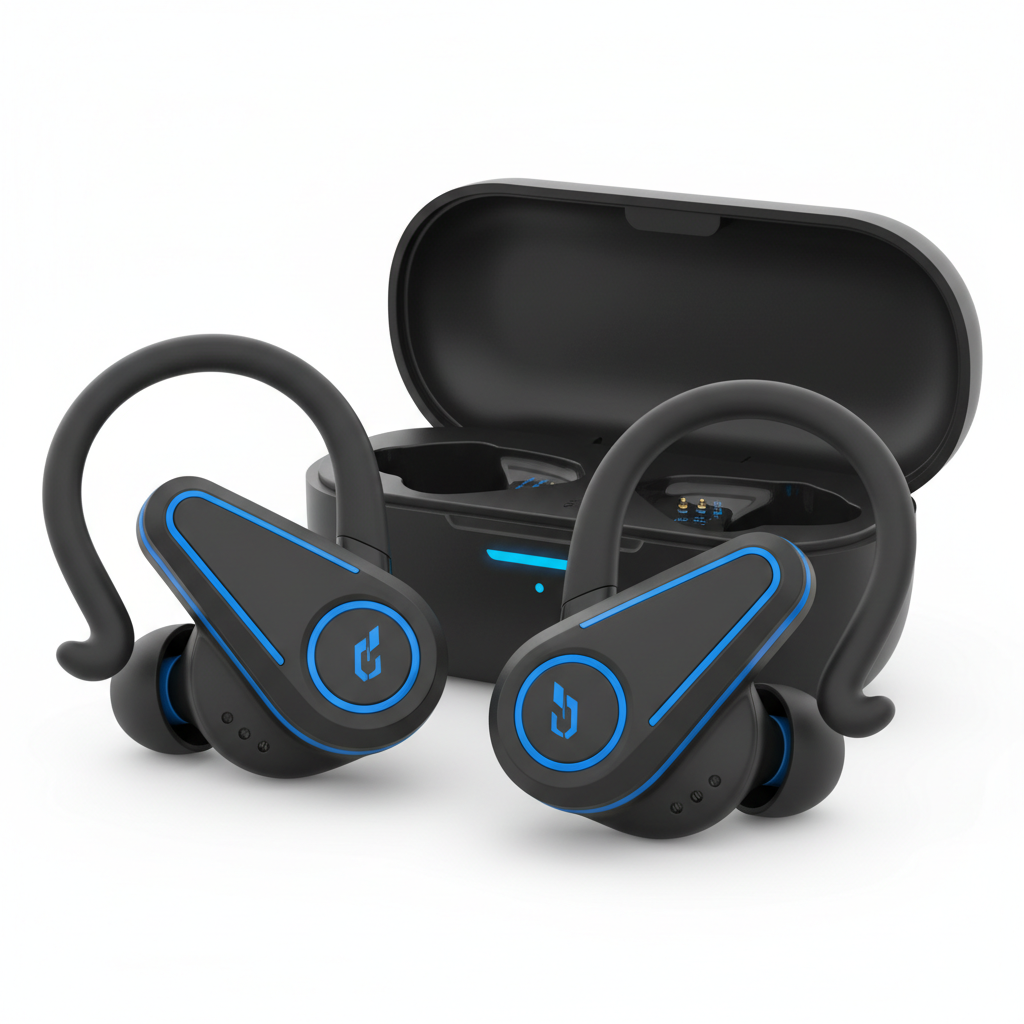Bass-Boost Earbuds