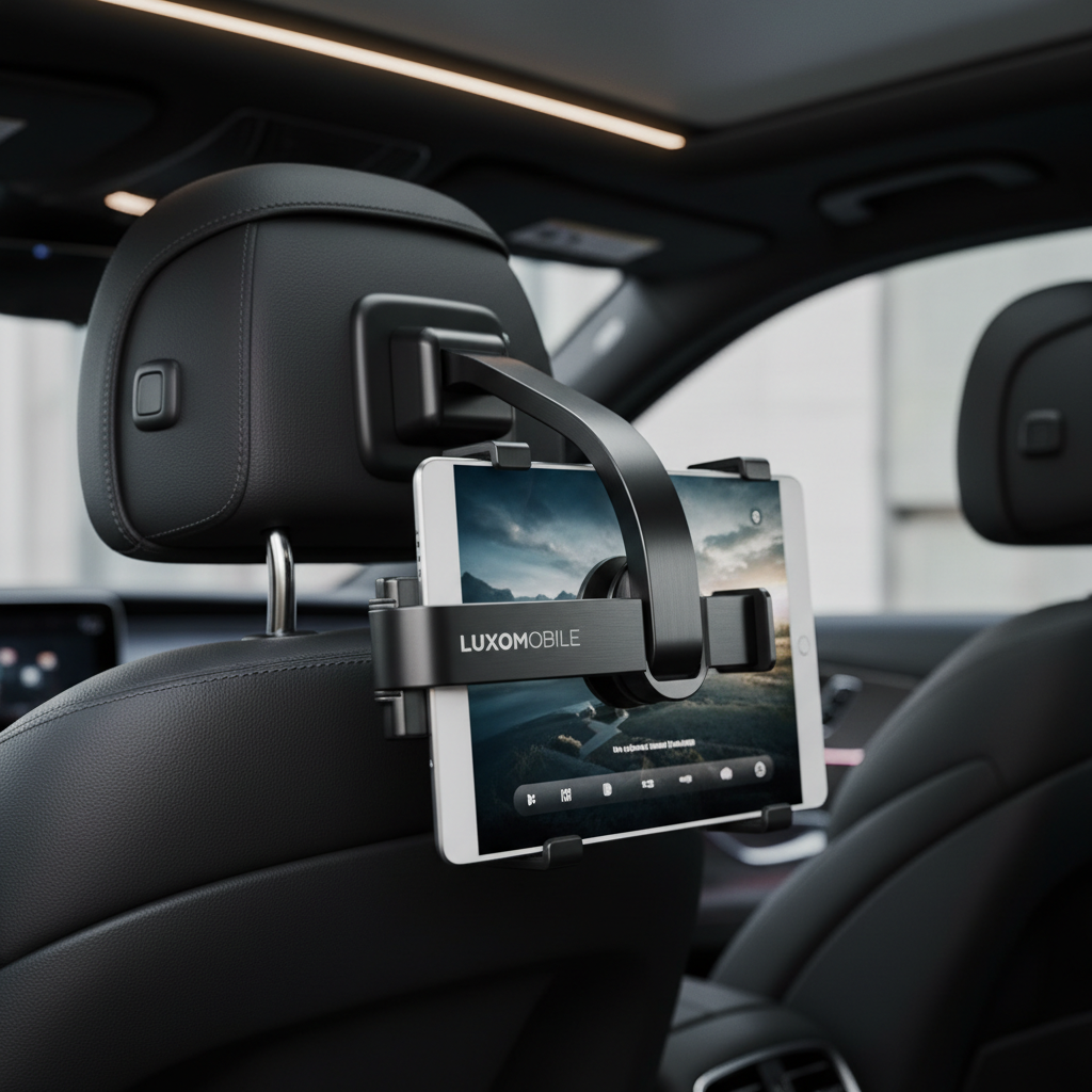 Tablet Car Headrest Mount