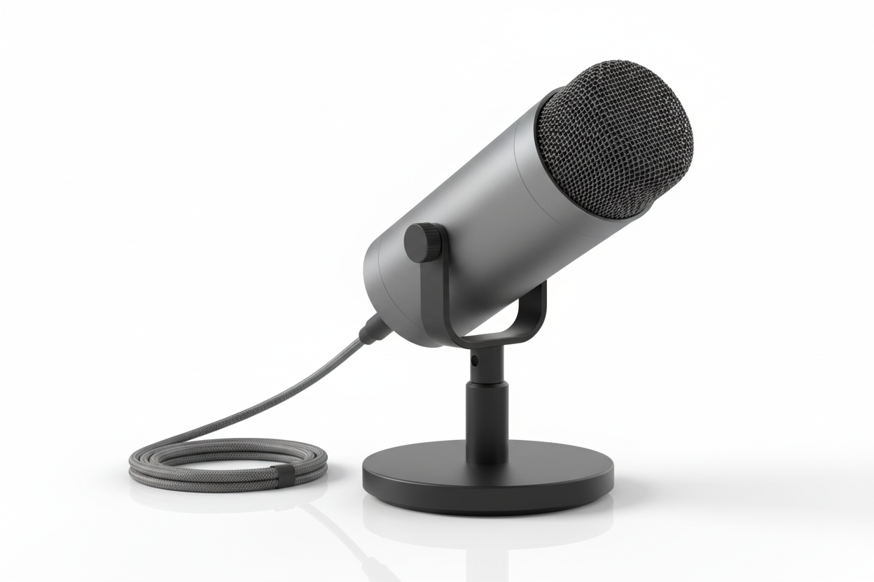 USB Desk Microphone