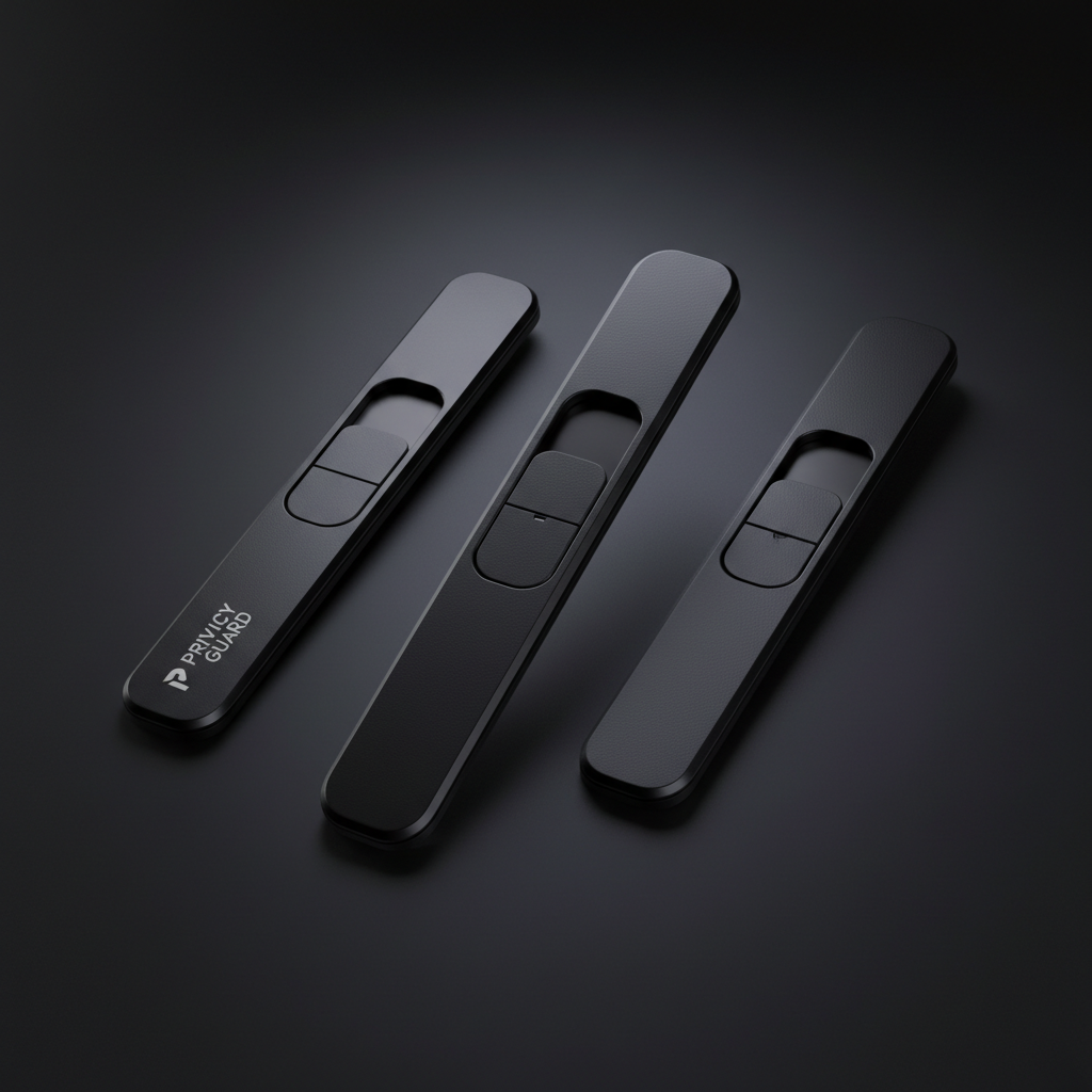 Webcam Cover (3-Pack)