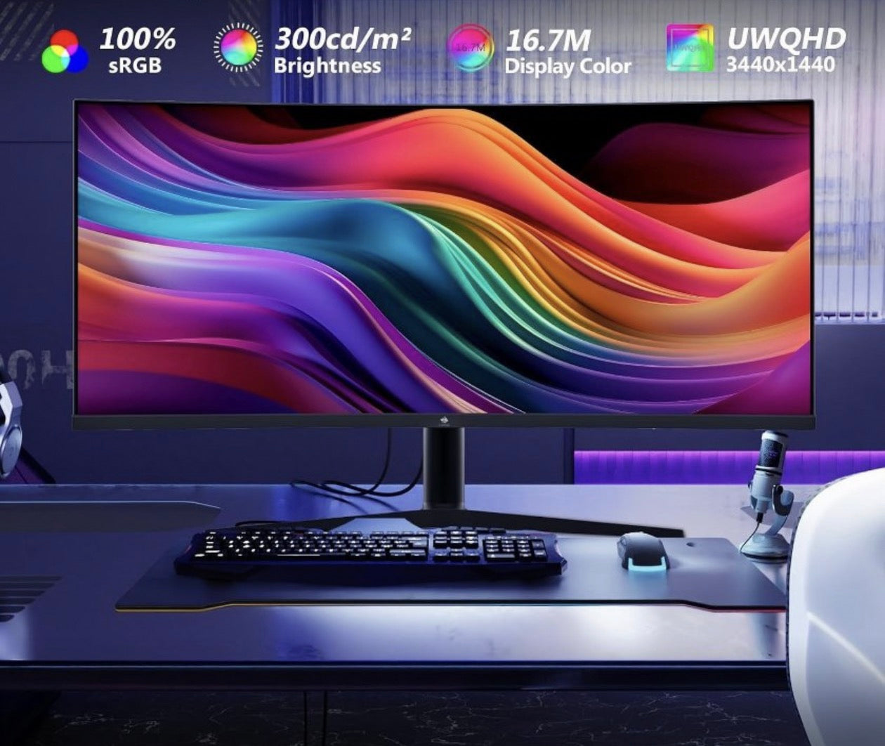 🖥️✨ Monitors & Displays — Radio Modern Shack Edition