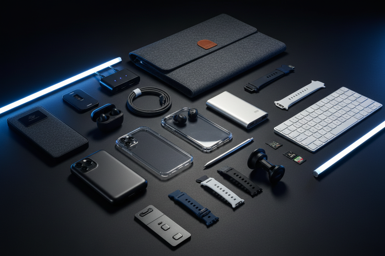 PC & Laptop Essentials