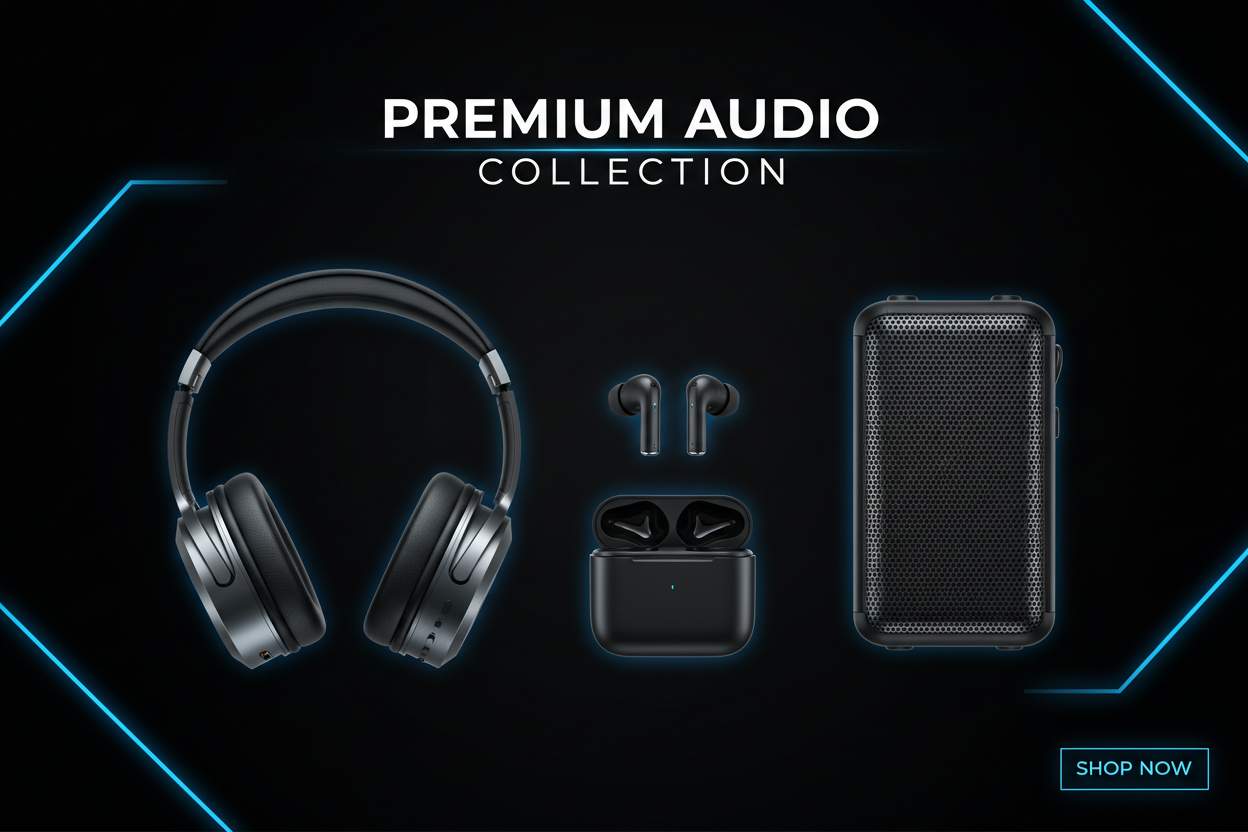 Audio Accessories