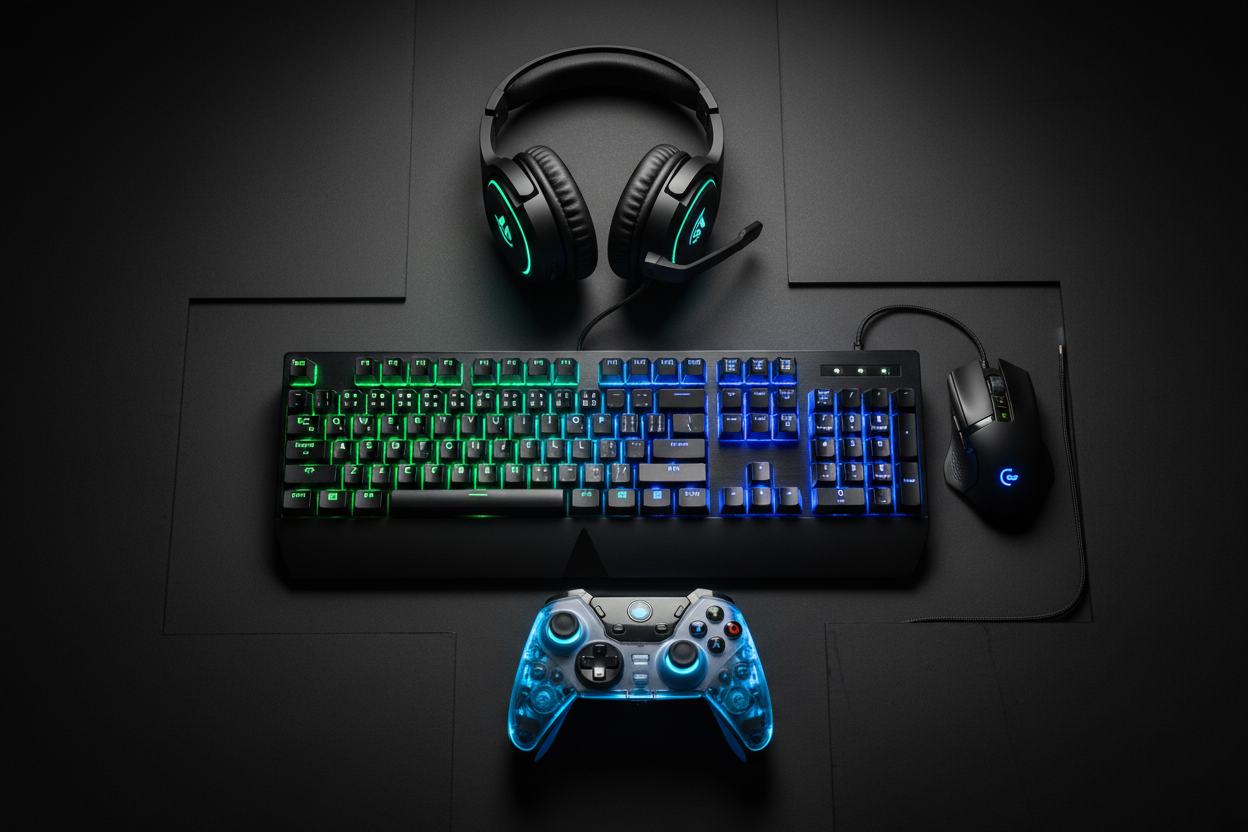 Gaming Accessories