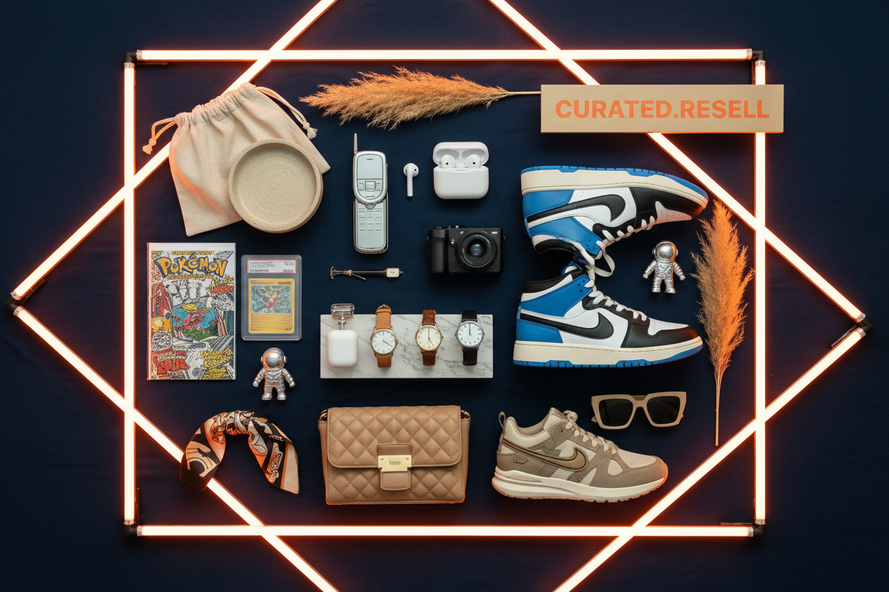 Resale Goods