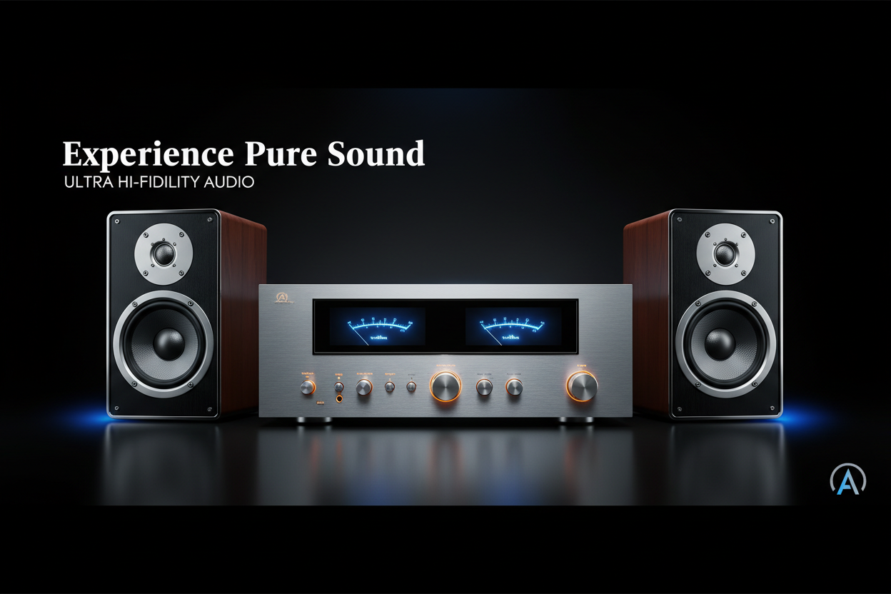 Home Audio & Stereo Systems