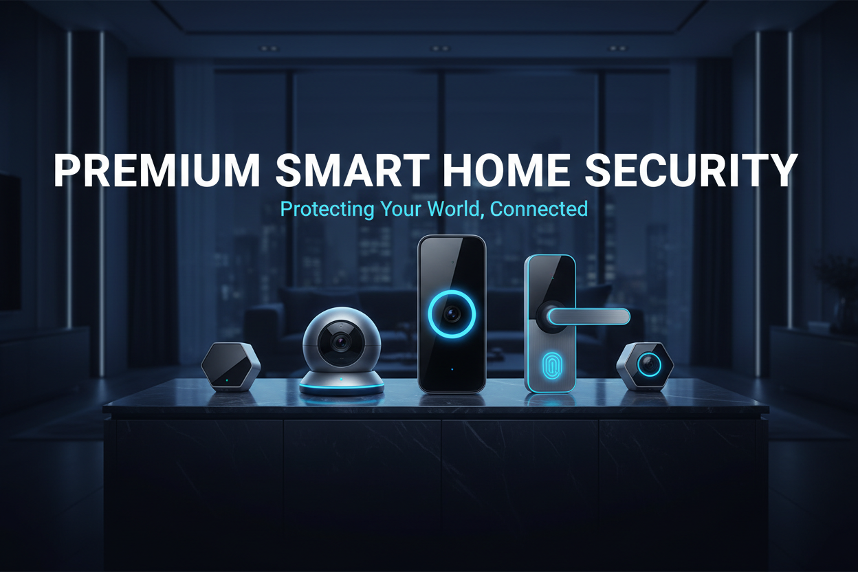 Smart & Home Security
