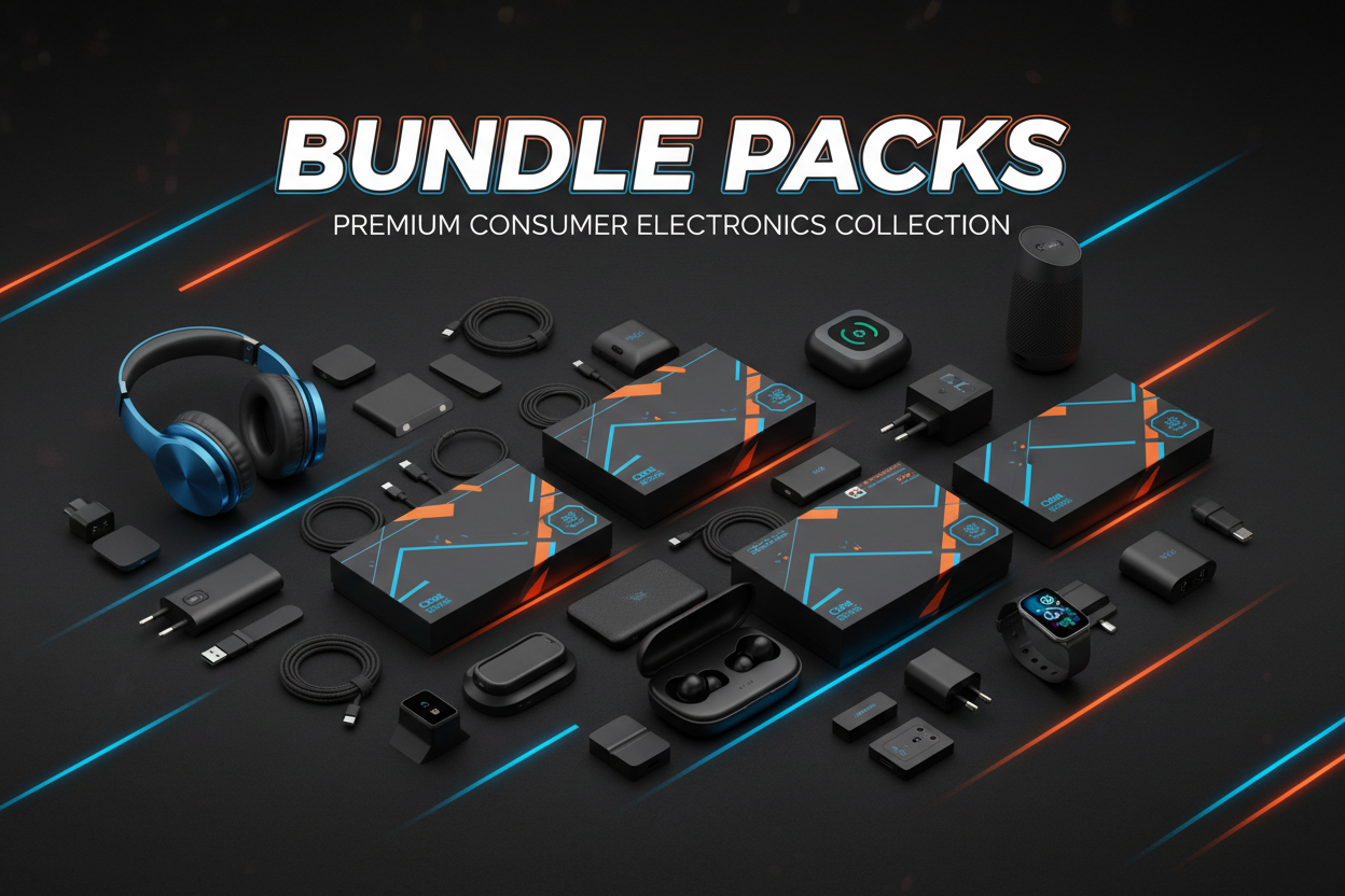 Mix Bundle Packs