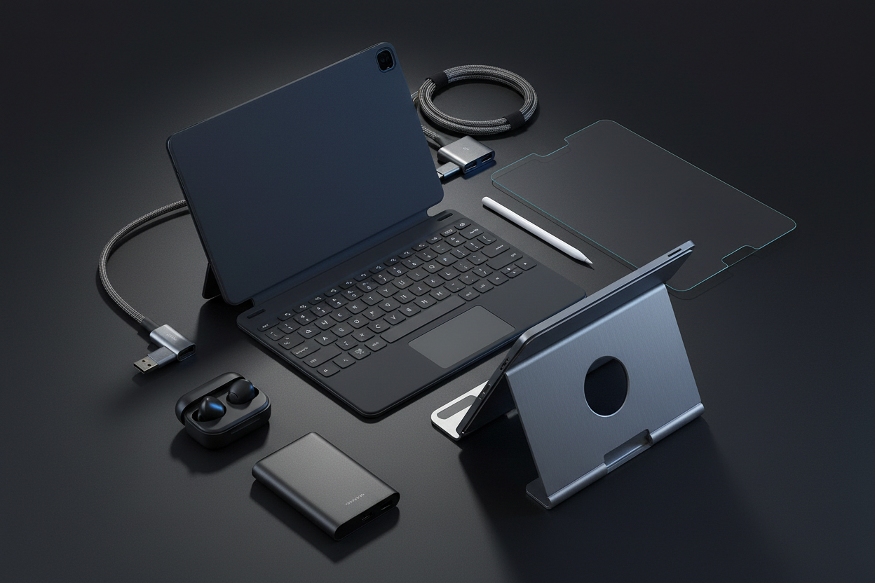 Tablet & iPad Accessories