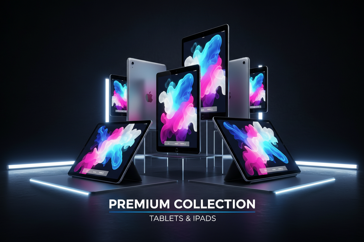 Tablets & iPads