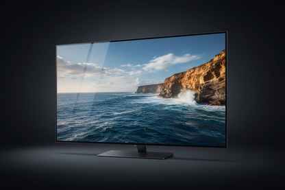📺 Samsung Crystal UHD 4K Smart TV (2024 Model) | HDR, Slim Design, Alexa & Google Built‑In
