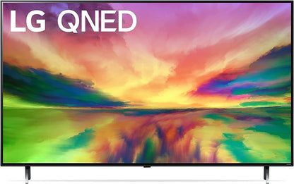 💥⭐LG QNED80 4K UHD Smart TV (2024) – Quantum Dot, AI Processor, webOS