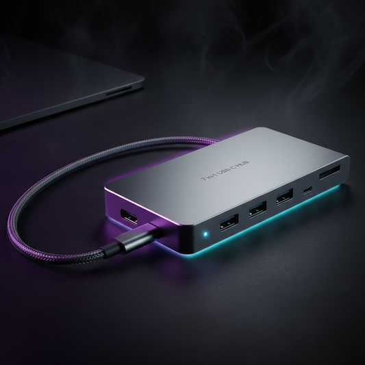 7-in-1 USB-C Hub
