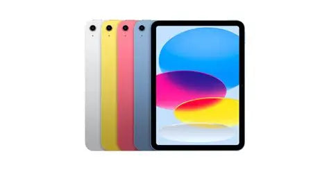 iPad 11th Gen – 2024 – A16 Chip – Affordable Apple Tablet