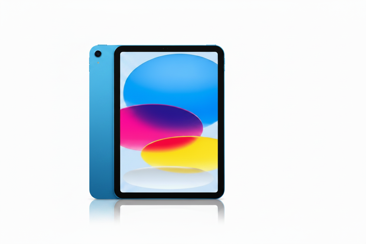 iPad 11th Gen – 2024 – A16 Chip – Affordable Apple Tablet
