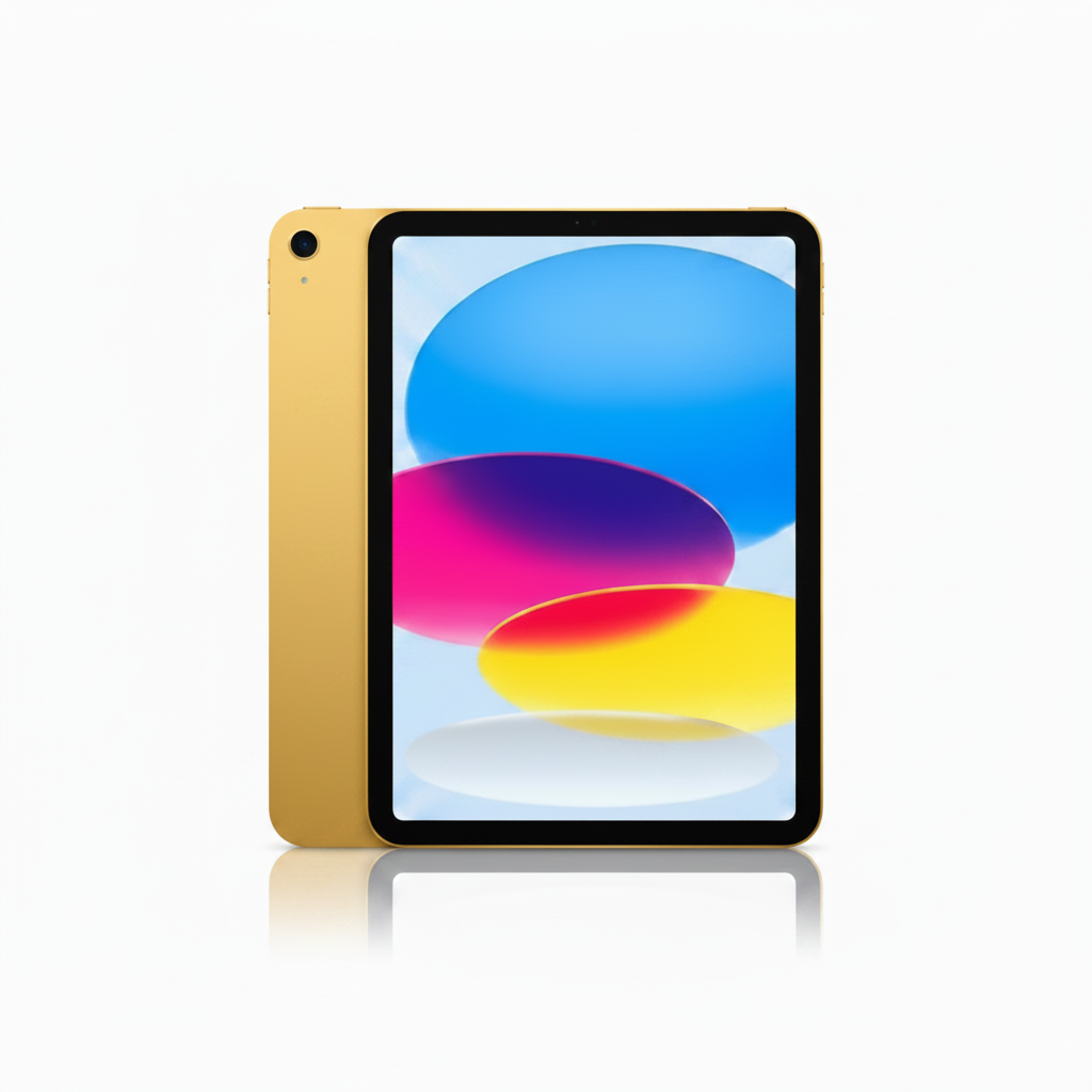iPad 11th Gen – 2024 – A16 Chip – Affordable Apple Tablet