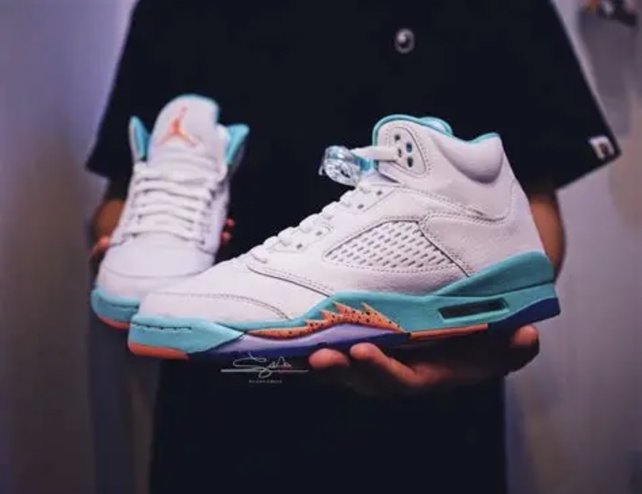 Jordan 5 Retro (resale)