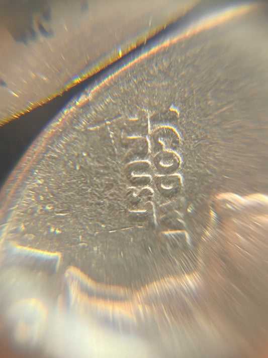 🪙⚡🔥 1983 Washington Quarter – MULTIPLE MINT ERRORS – Off‑Center, Misaligned Die, Grease Strike, Die Cracks, Partial Missing Clad Laye