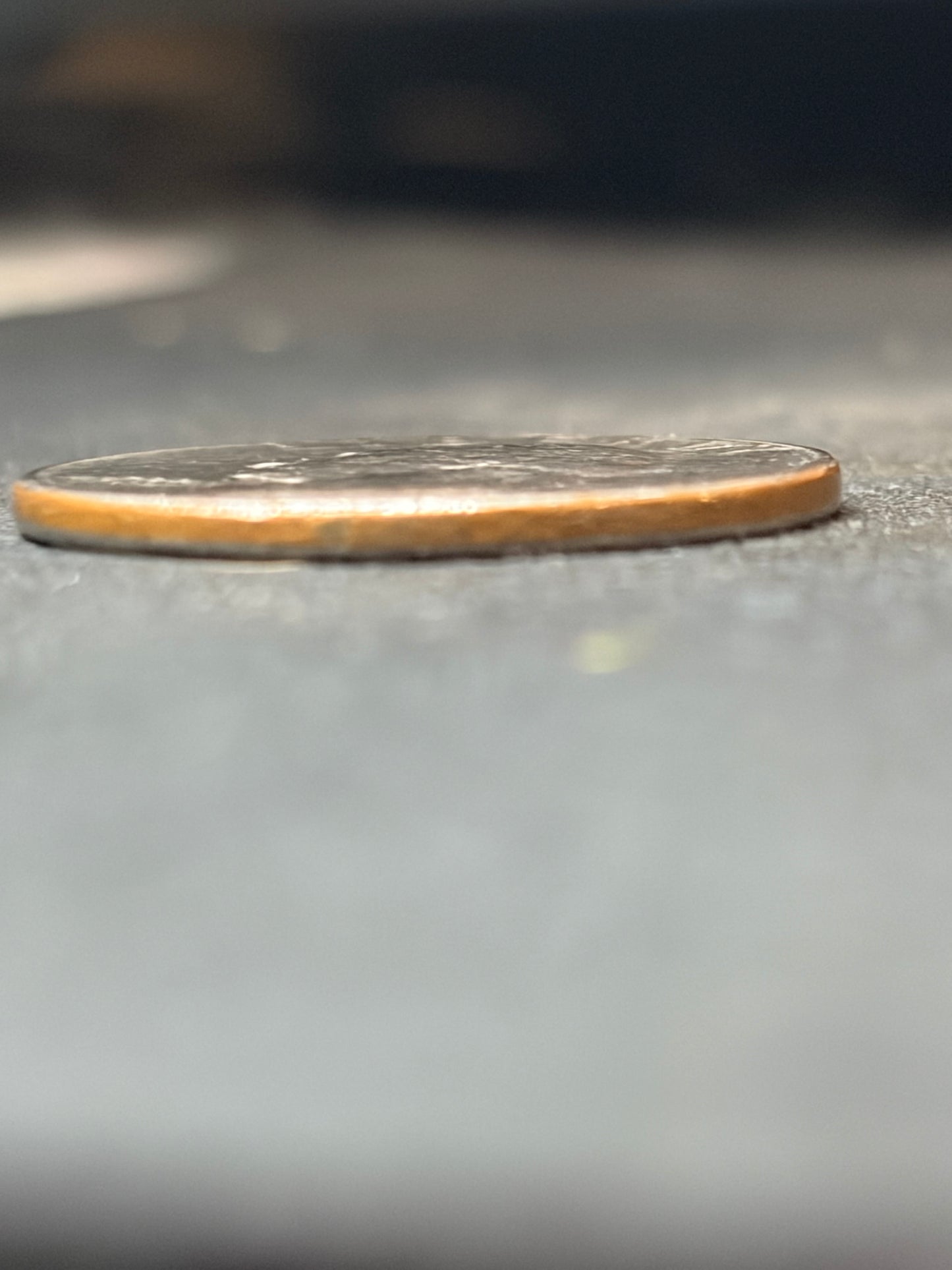 🪙⚡🔥 1983 Washington Quarter – MULTIPLE MINT ERRORS – Off‑Center, Misaligned Die, Grease Strike, Die Cracks, Partial Missing Clad Laye