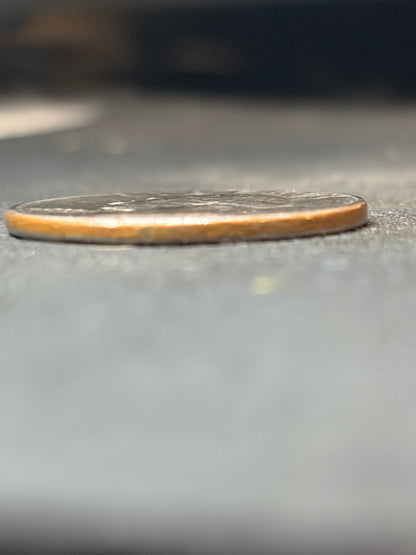 🪙⚡🔥 1983 Washington Quarter – MULTIPLE MINT ERRORS – Off‑Center, Misaligned Die, Grease Strike, Die Cracks, Partial Missing Clad Laye