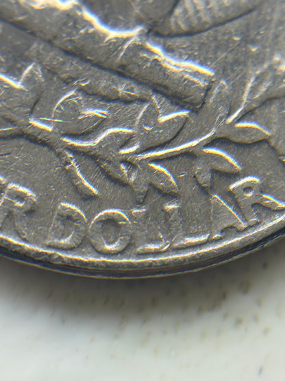🪙⚡🔥 1983 Washington Quarter – MULTIPLE MINT ERRORS – Off‑Center, Misaligned Die, Grease Strike, Die Cracks, Partial Missing Clad Laye