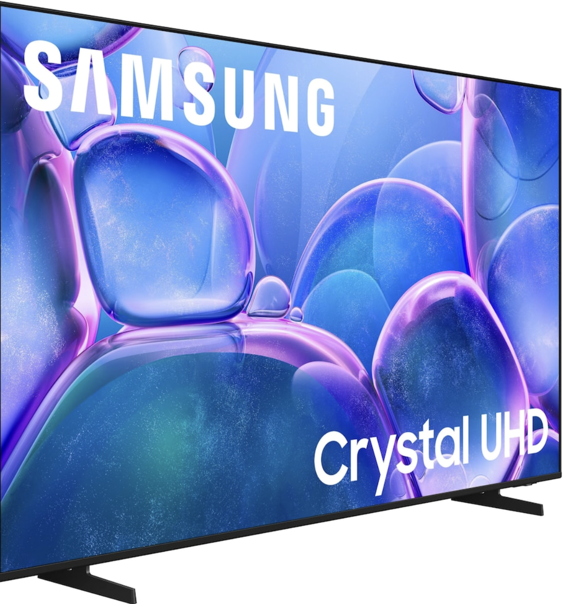 📺 Samsung Crystal UHD 4K Smart TV (2024 Model) | HDR, Slim Design, Alexa & Google Built‑In
