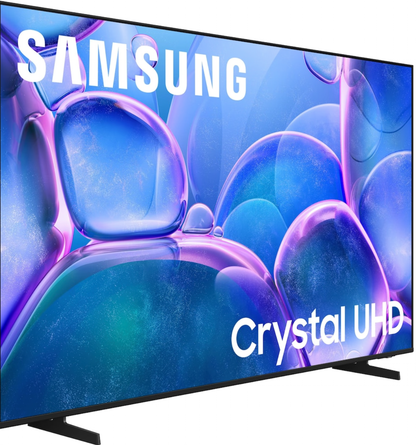 📺 Samsung Crystal UHD 4K Smart TV (2024 Model) | HDR, Slim Design, Alexa & Google Built‑In