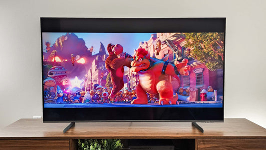 ⭐📺 Samsung QLED Q60C 4K Smart TV (2024 Model) | Quantum Dot, HDR10+, Motion Xcelerator