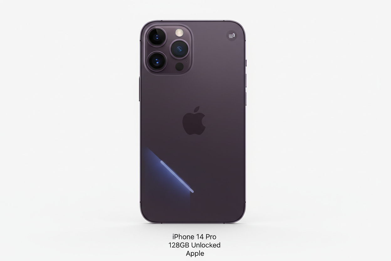 Apple iPhone 14 Pro 128GB Unlocked