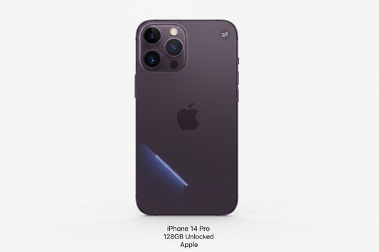 Apple iPhone 14 Pro 128GB Unlocked