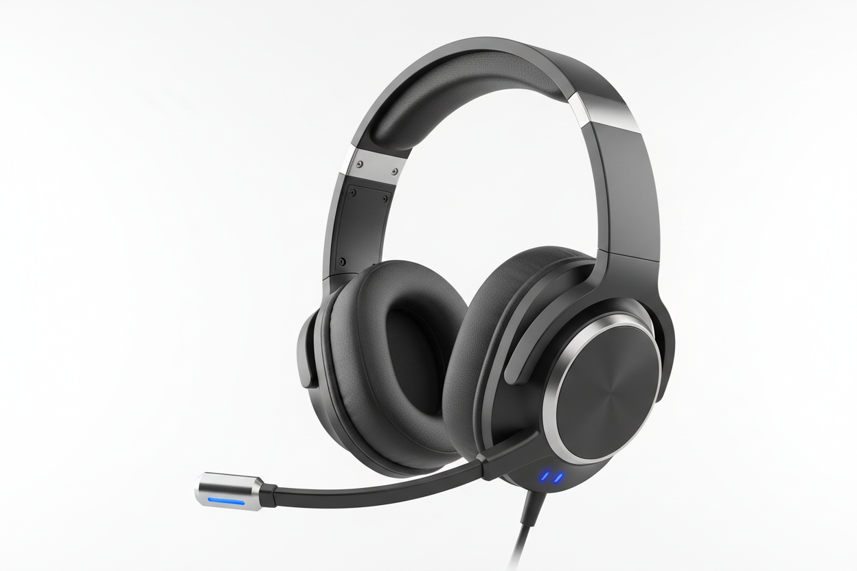 Bluetooth Headset Work Meetings