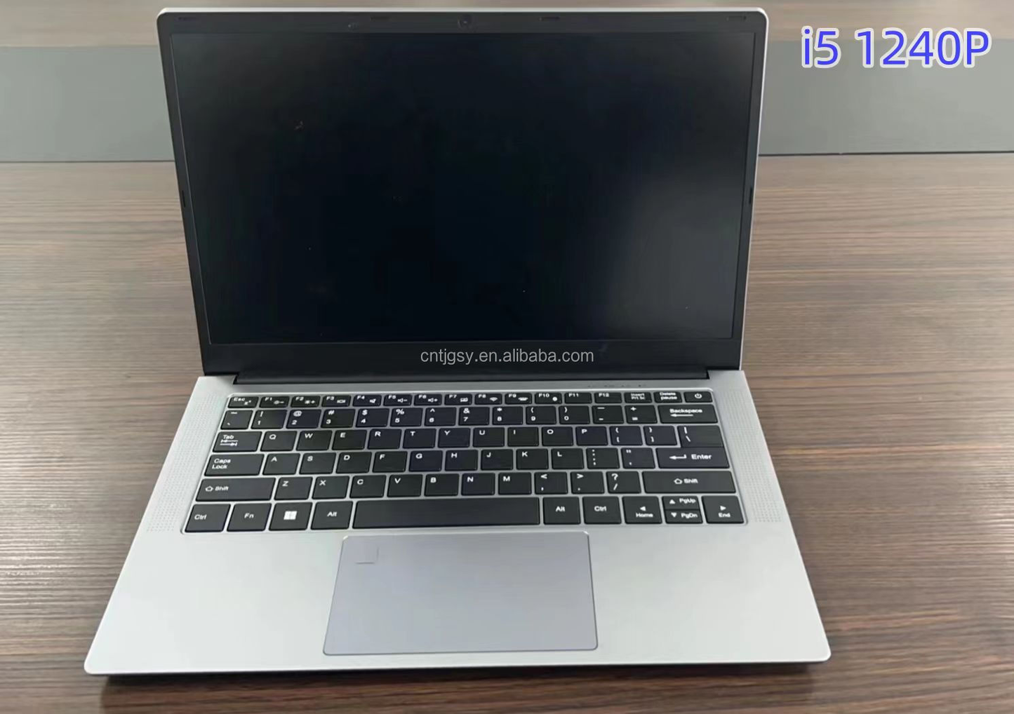 Intel Core i5‑1240P 15.6" Laptop – 16GB RAM, 512GB SSD, IPS Display (US Warehouse)