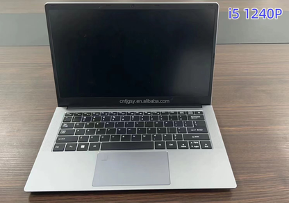 Intel Core i5‑1240P 15.6" Laptop – 16GB RAM, 512GB SSD, IPS Display (US Warehouse)