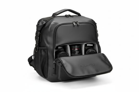 Camera Bag Waterproof DSLR Mirrorless
