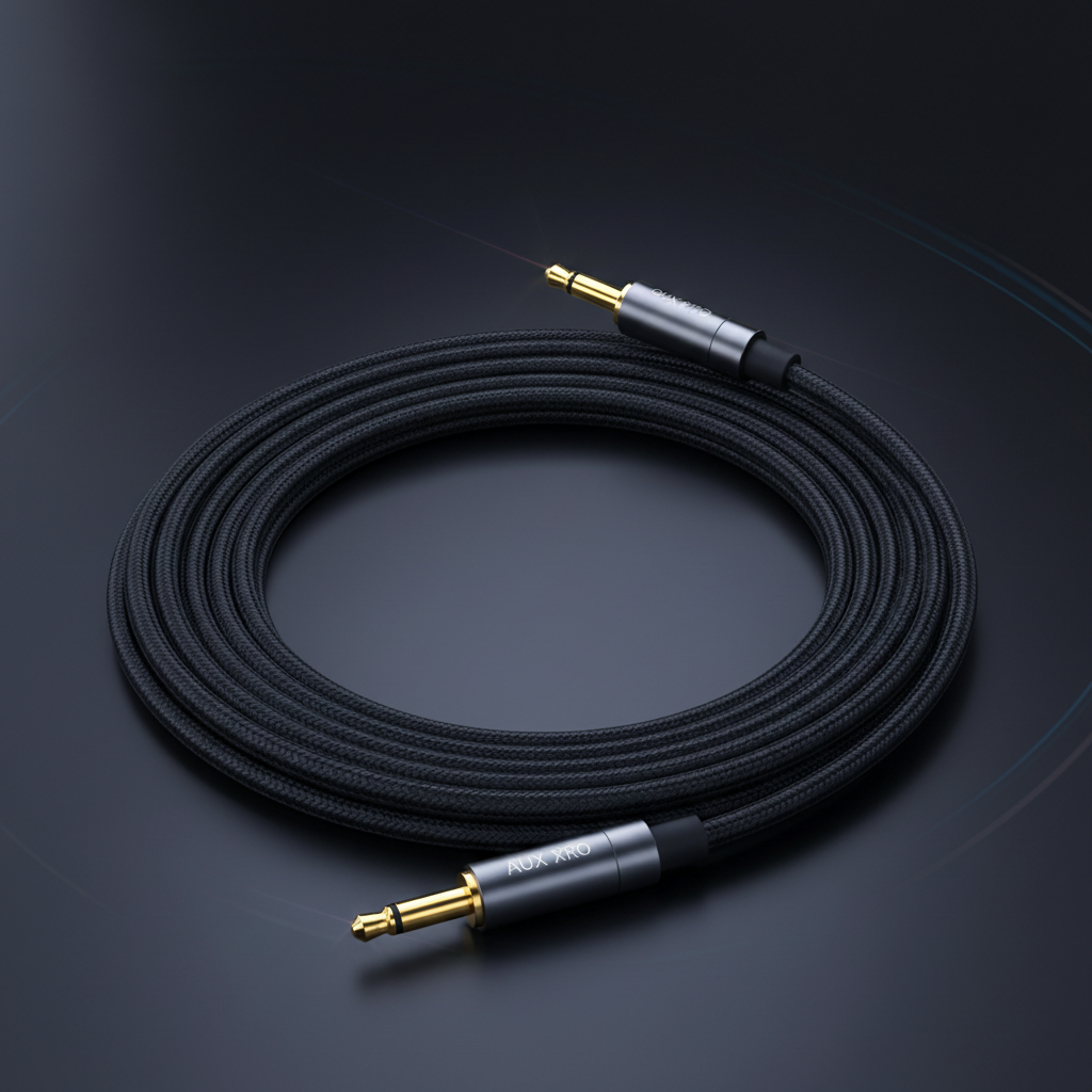 🎧🔌🚗 Car AUX Cable (3.5mm)
