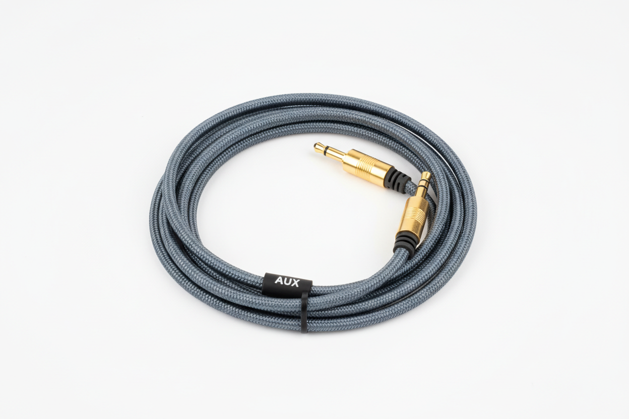 Car AUX Cable 3.5mm
