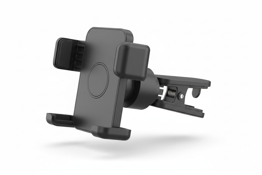 Car Phone Mount Vent Clip