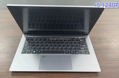 Intel Core i5‑1240P 15.6" Laptop – 16GB RAM, 512GB SSD, IPS Display (US Warehouse)