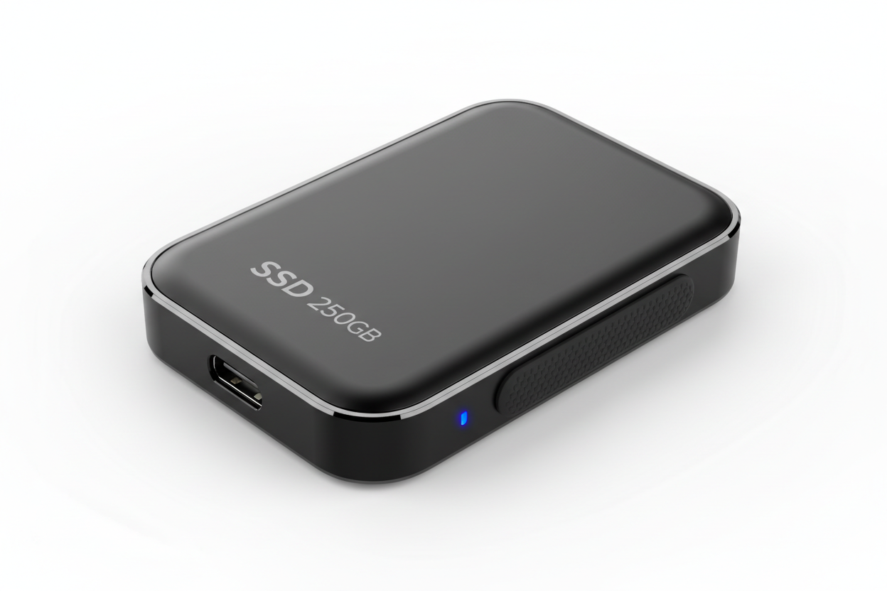External SSD 250GB